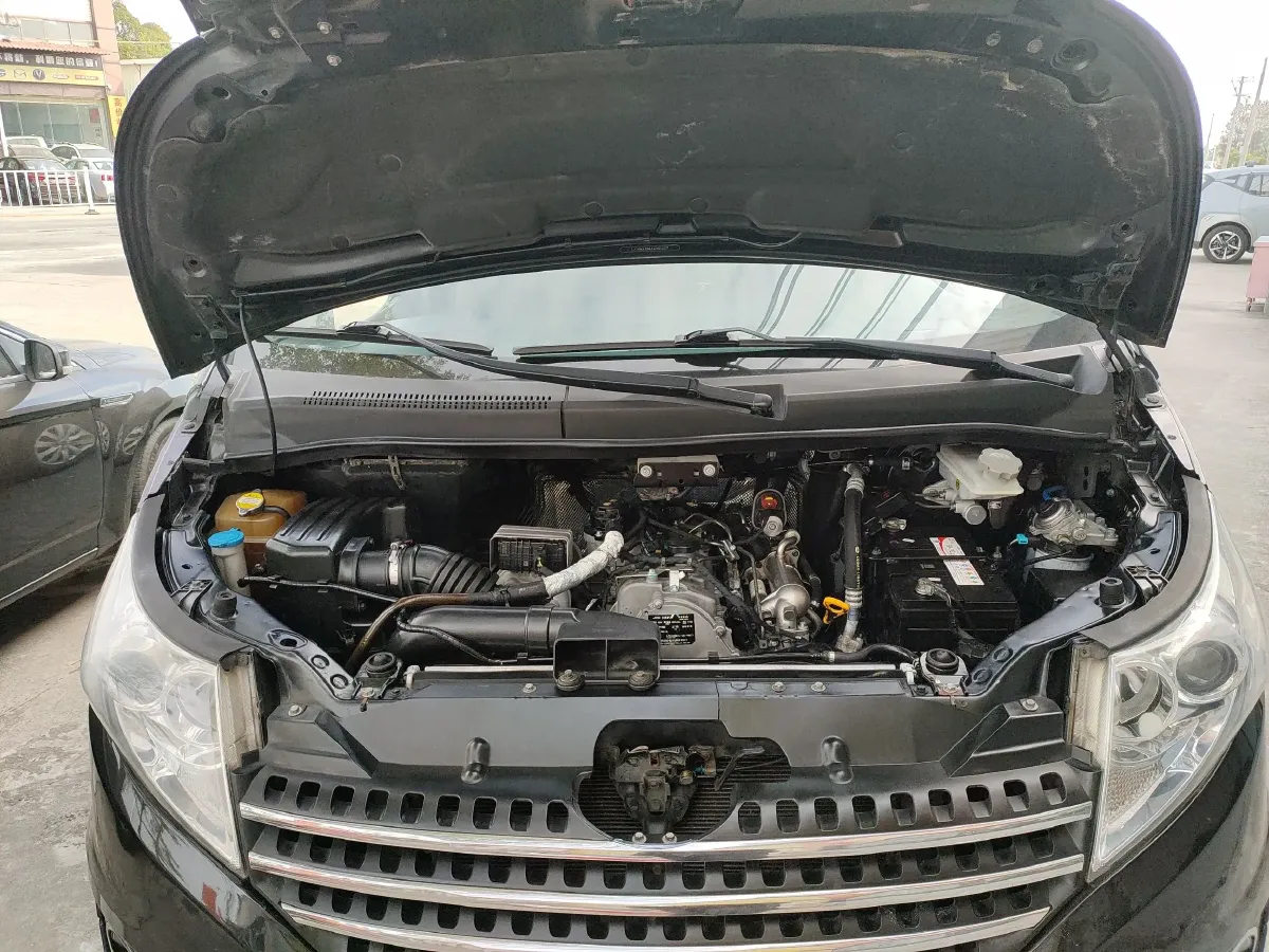 2017 JAC Refine M5 1.9T 139HP L4 6MT,autocango,china used car exporter,china ev exporter,chinese used car exporter,chinese used ev exporter