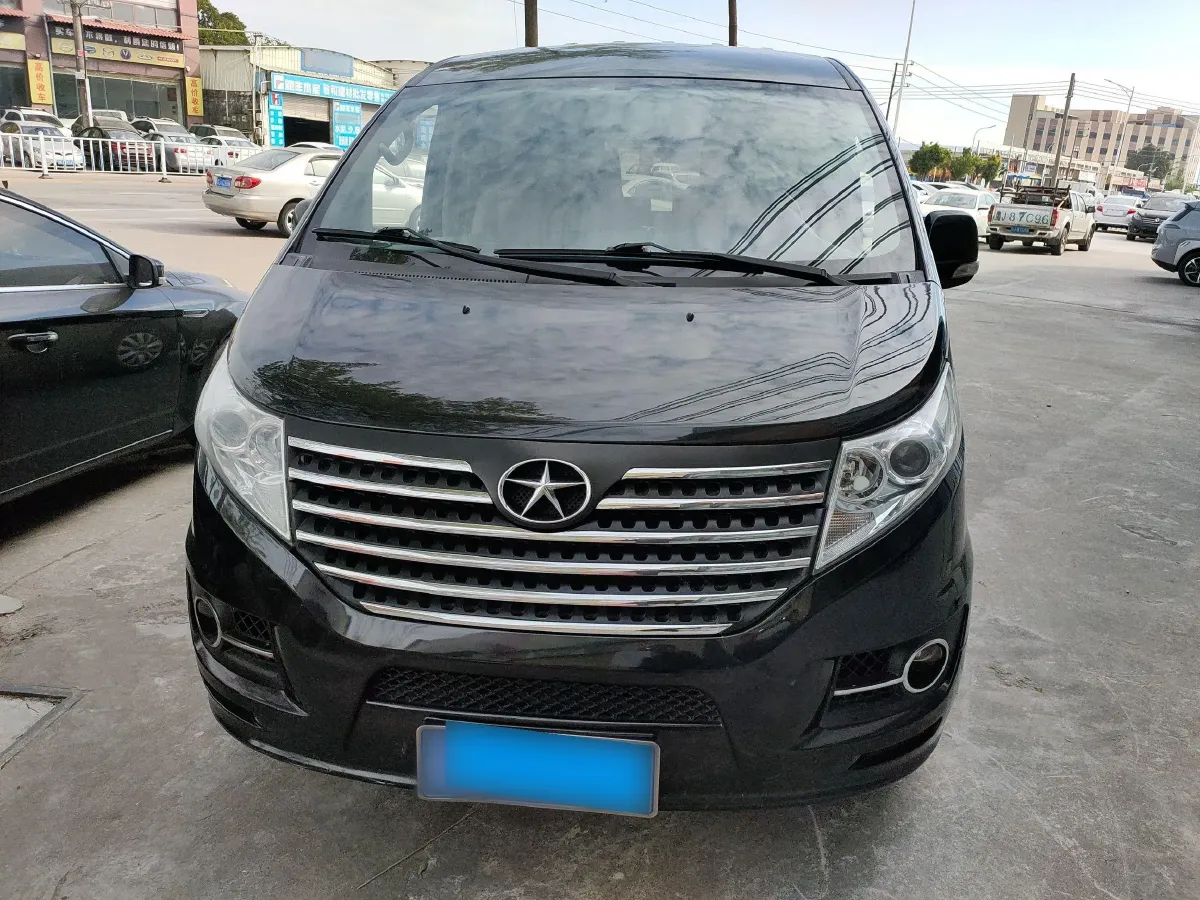 2017 JAC Refine M5 1.9T 139HP L4 6MT,autocango,china used car exporter,china ev exporter,chinese used car exporter,chinese used ev exporter