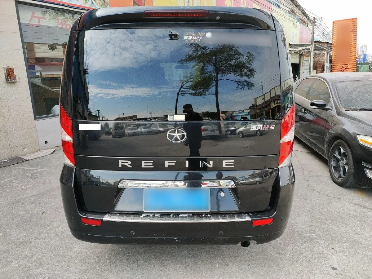 2017 JAC Refine M5 1.9T 139HP L4 6MT,autocango,china used car exporter,china ev exporter,chinese used car exporter,chinese used ev exporter