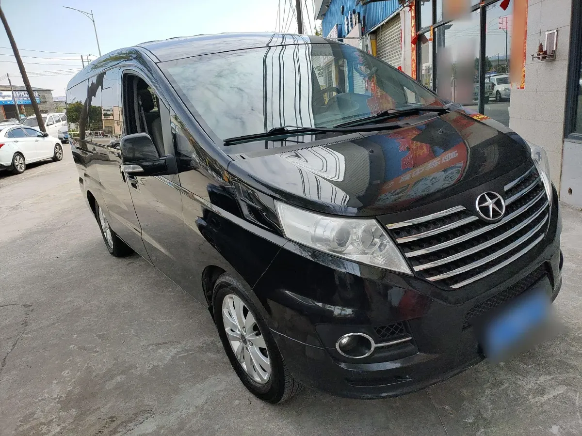 2017 JAC Refine M5 1.9T 139HP L4 6MT,autocango,china used car exporter,china ev exporter,chinese used car exporter,chinese used ev exporter