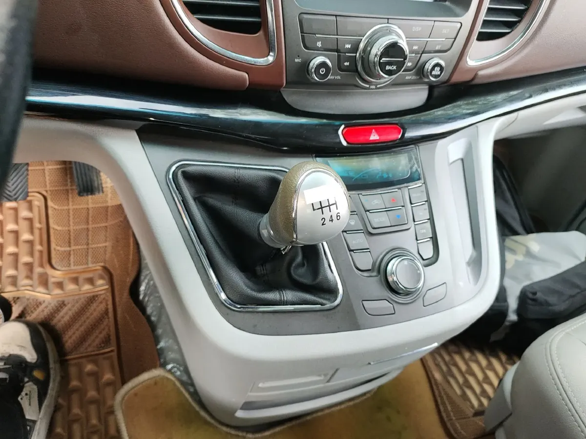 2017 JAC Refine M5 1.9T 139HP L4 6MT,autocango,china used car exporter,china ev exporter,chinese used car exporter,chinese used ev exporter