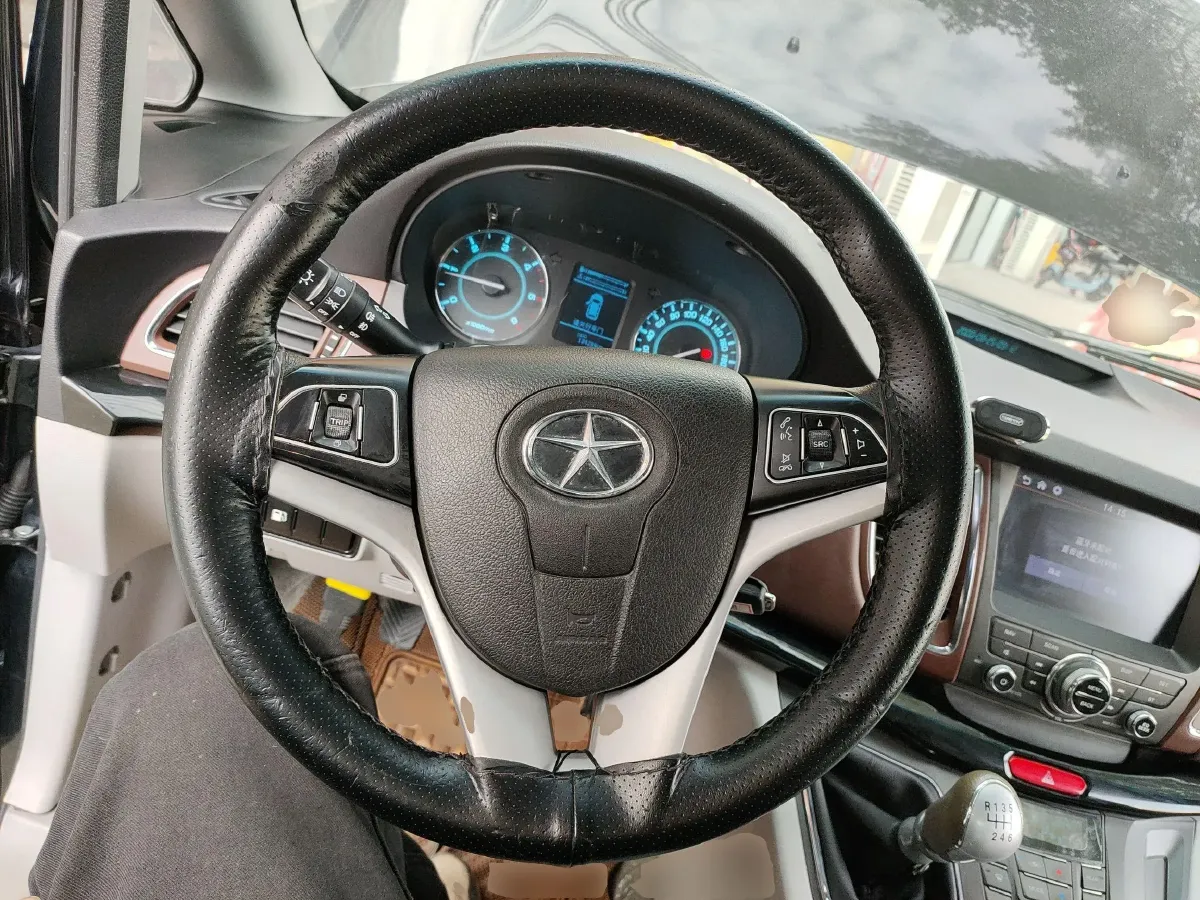 2017 JAC Refine M5 1.9T 139HP L4 6MT,autocango,china used car exporter,china ev exporter,chinese used car exporter,chinese used ev exporter