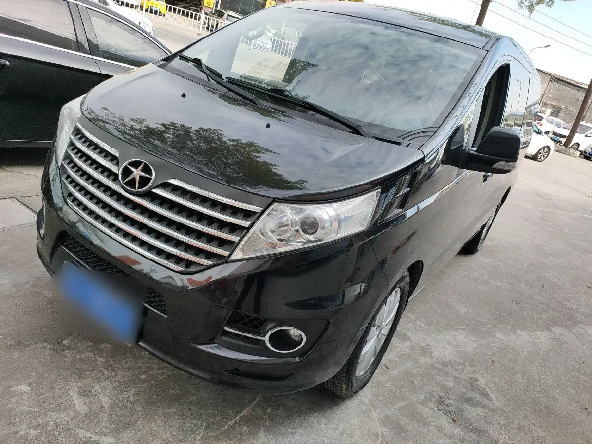 2017 JAC Refine M5 1.9T 139HP L4 6MT,autocango,china used car exporter,china ev exporter,chinese used car exporter,chinese used ev exporter