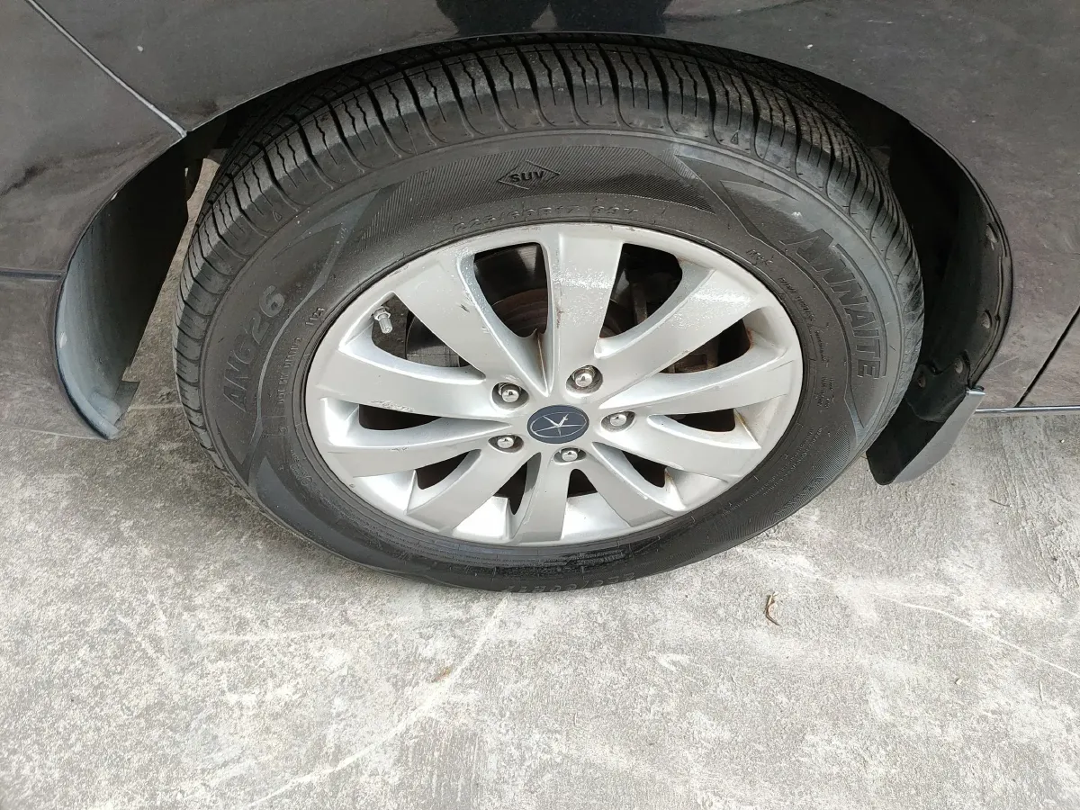 2017 JAC Refine M5 1.9T 139HP L4 6MT,autocango,china used car exporter,china ev exporter,chinese used car exporter,chinese used ev exporter