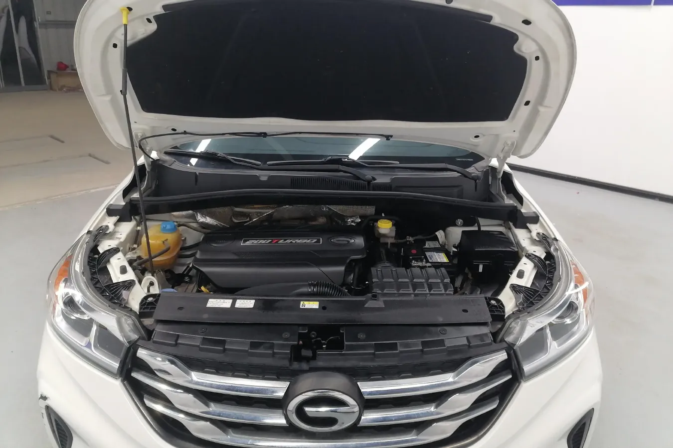 2018 GAC Trumpchi GS4 1.3T 137HP L4 5MT,autocango,china used car exporter,china ev exporter,chinese used car exporter,chinese used ev exporter