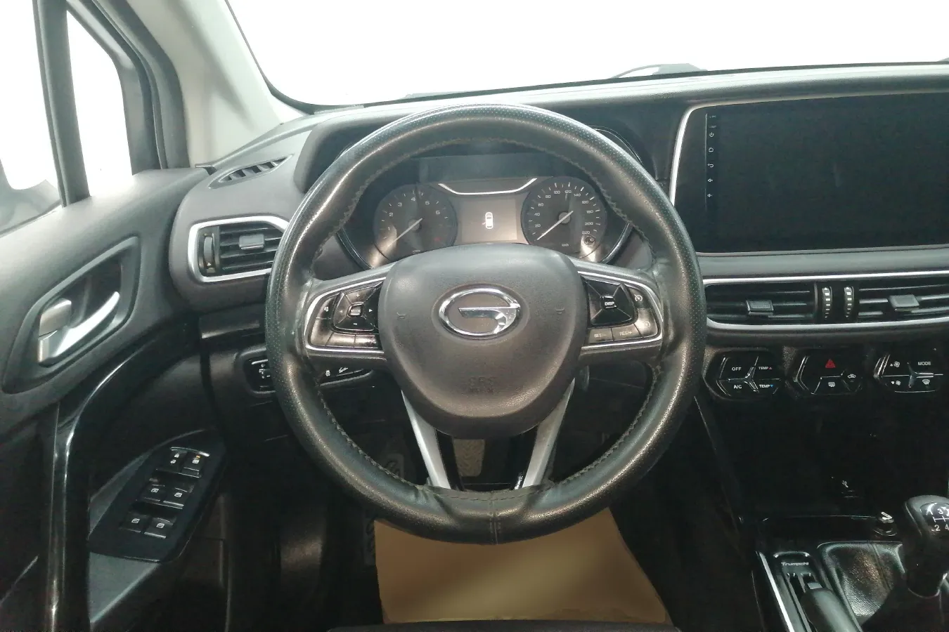 2018 GAC Trumpchi GS4 1.3T 137HP L4 5MT,autocango,china used car exporter,china ev exporter,chinese used car exporter,chinese used ev exporter