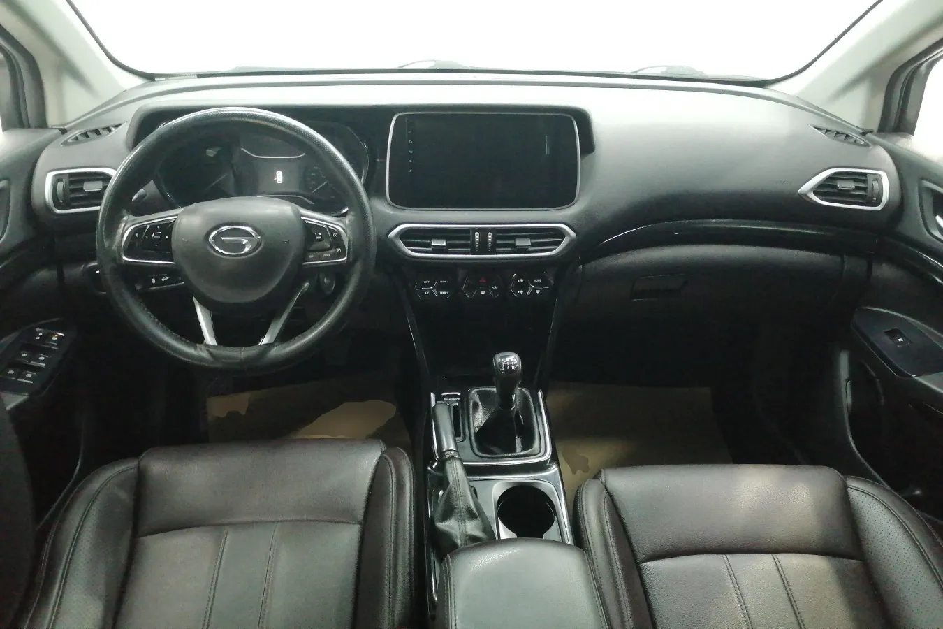 2018 GAC Trumpchi GS4 1.3T 137HP L4 5MT,autocango,china used car exporter,china ev exporter,chinese used car exporter,chinese used ev exporter