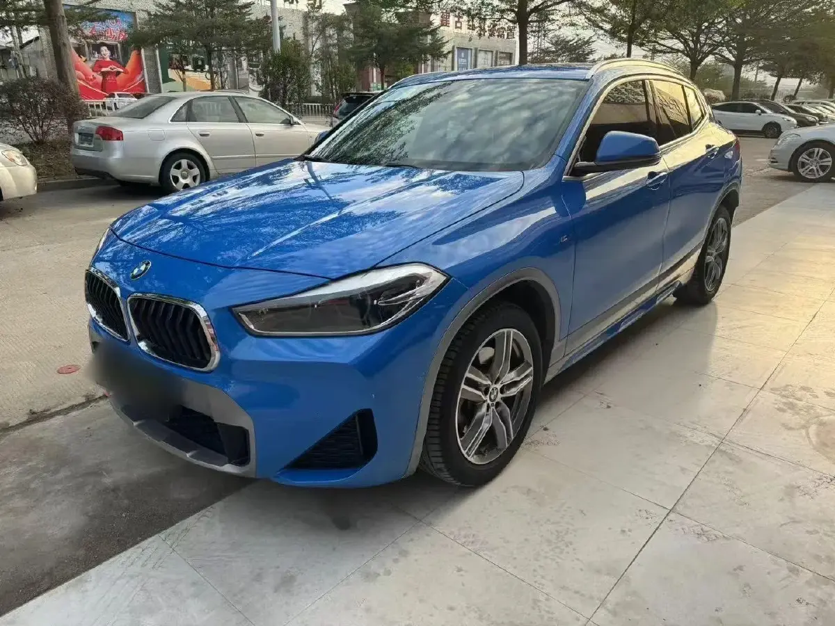 2020 BMW X2 2.0T 192HP L4 7DCT