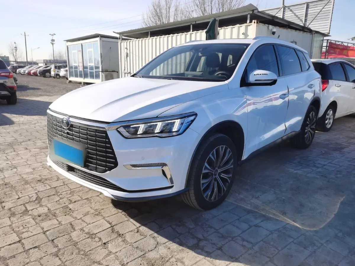 2019 BYD Song Pro BEV 71KWH