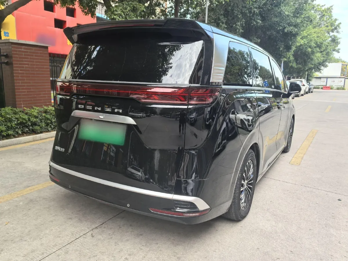 2024 Denza D9 BEV 103.36KWH,autocango,china used car exporter,china ev exporter,chinese used car exporter,chinese used ev exporter