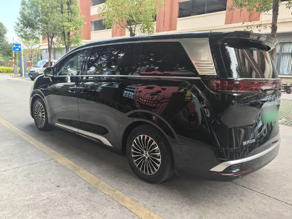 2024 Denza D9 BEV 103.36KWH,autocango,china used car exporter,china ev exporter,chinese used car exporter,chinese used ev exporter