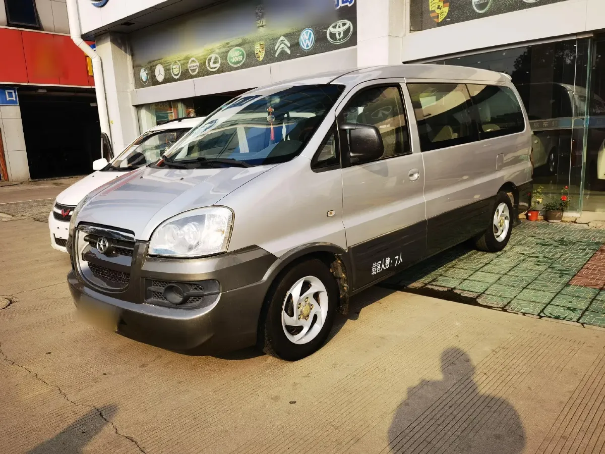 2011 JAC Refine 2.0L 136HP L4 5MT,autocango,china used car exporter,china ev exporter,chinese used car exporter,chinese used ev exporter