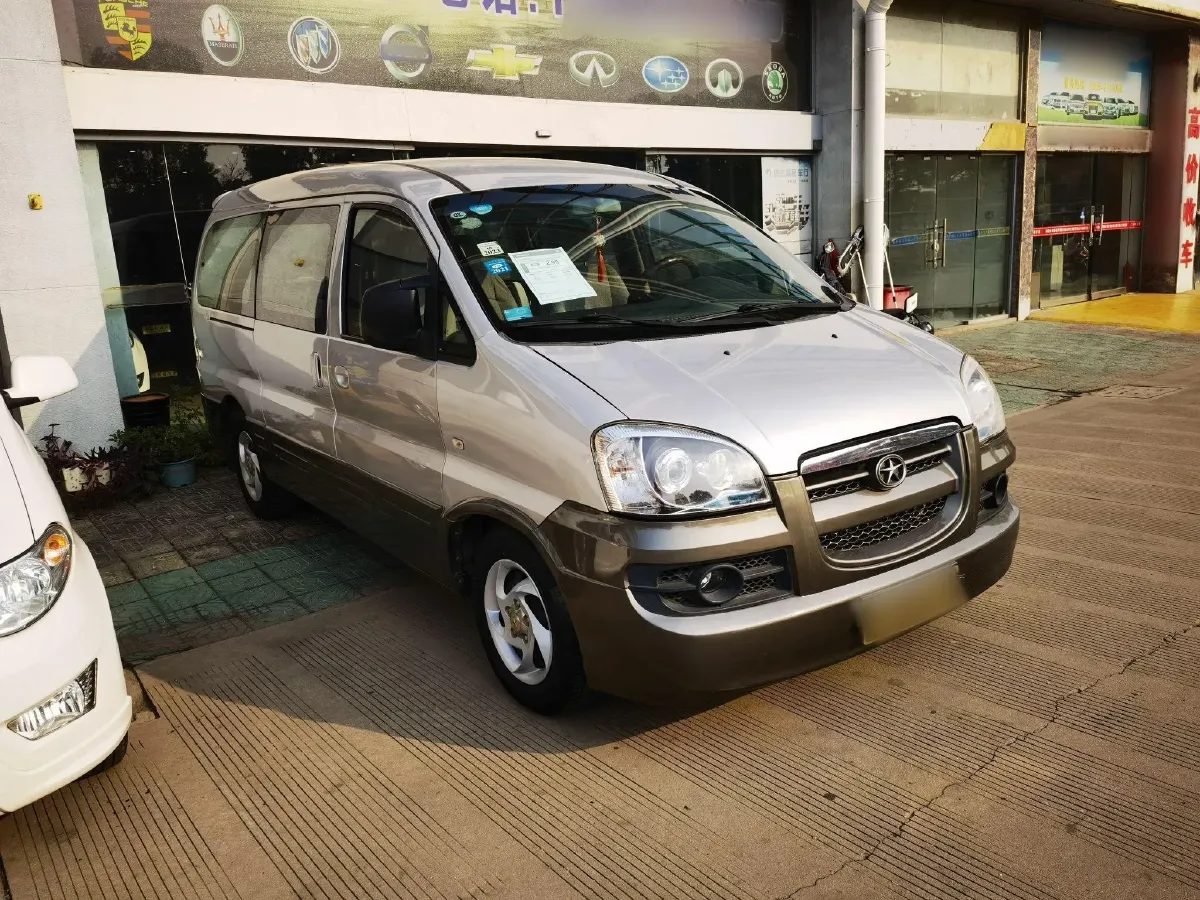 2011 JAC Refine 2.0L 136HP L4 5MT,autocango,china used car exporter,china ev exporter,chinese used car exporter,chinese used ev exporter