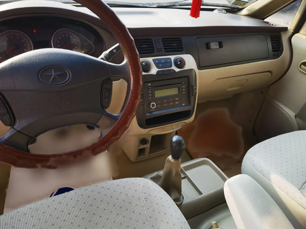 2011 JAC Refine 2.0L 136HP L4 5MT,autocango,china used car exporter,china ev exporter,chinese used car exporter,chinese used ev exporter