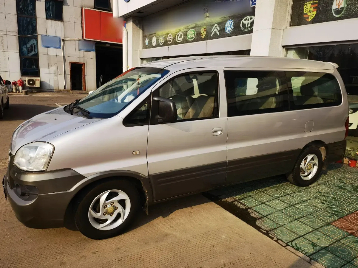 2011 JAC Refine 2.0L 136HP L4 5MT,autocango,china used car exporter,china ev exporter,chinese used car exporter,chinese used ev exporter