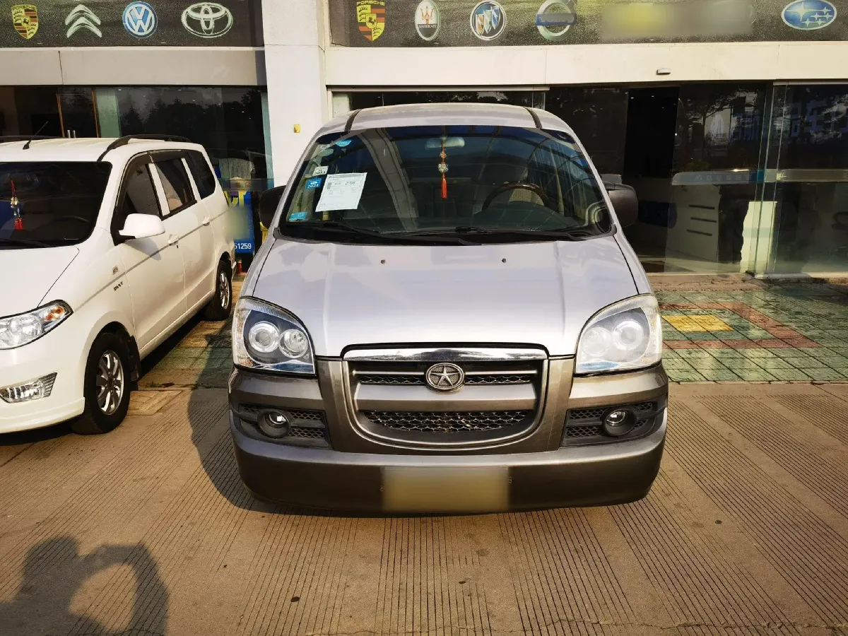 2011 JAC Refine 2.0L 136HP L4 5MT,autocango,china used car exporter,china ev exporter,chinese used car exporter,chinese used ev exporter
