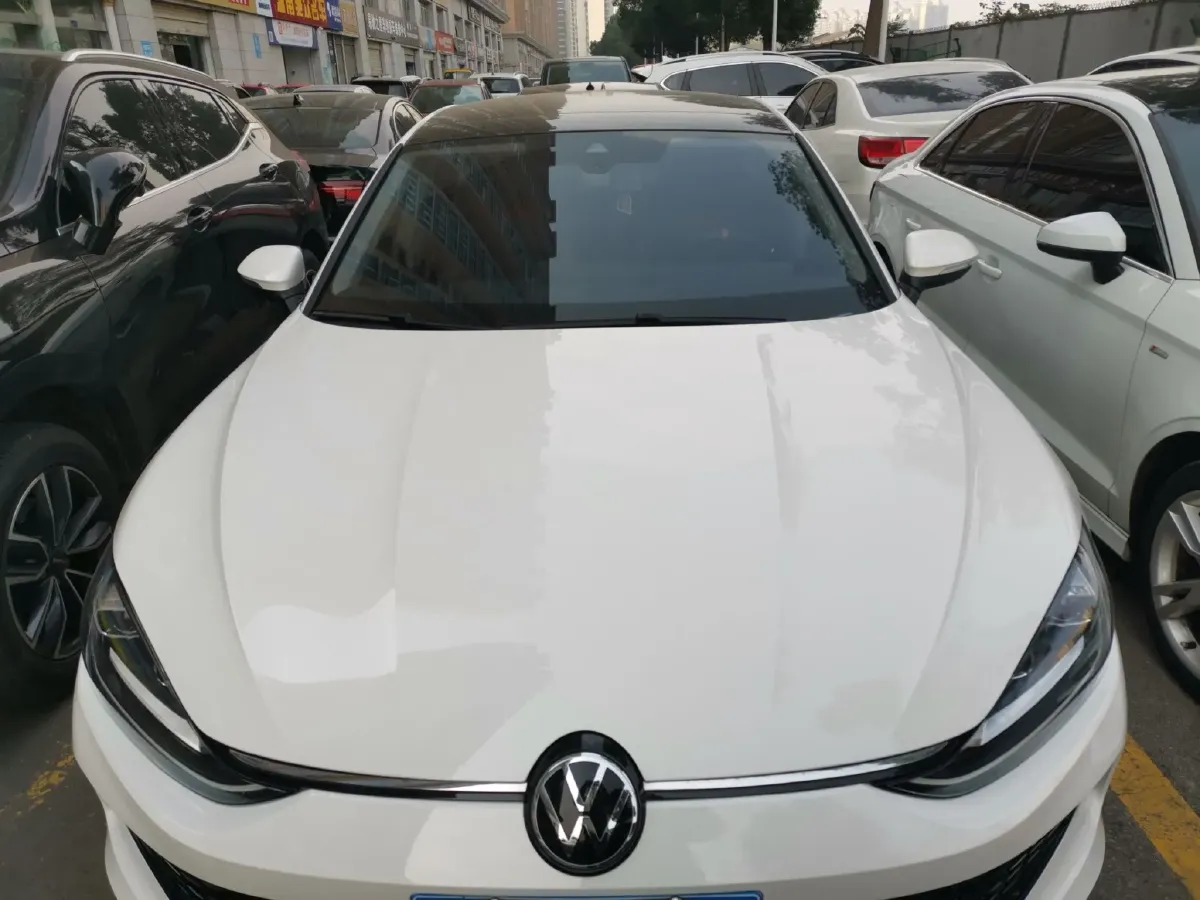 2023 Volkswagen Lamando 1.4T 150HP L4 7DCT,autocango,china used car exporter,china ev exporter,chinese used car exporter,chinese used ev exporter