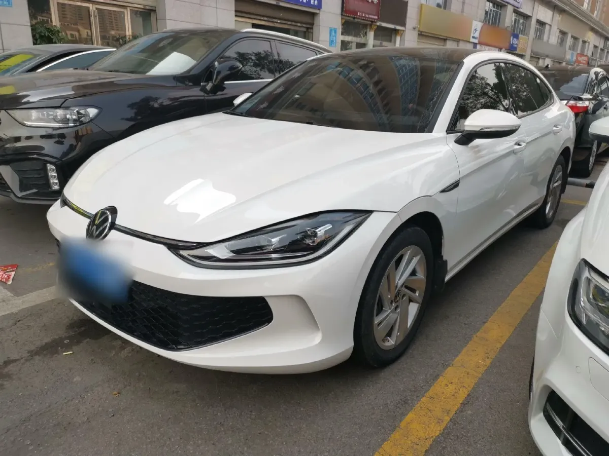 2023 Volkswagen Lamando 1.4T 150HP L4 7DCT,autocango,china used car exporter,china ev exporter,chinese used car exporter,chinese used ev exporter