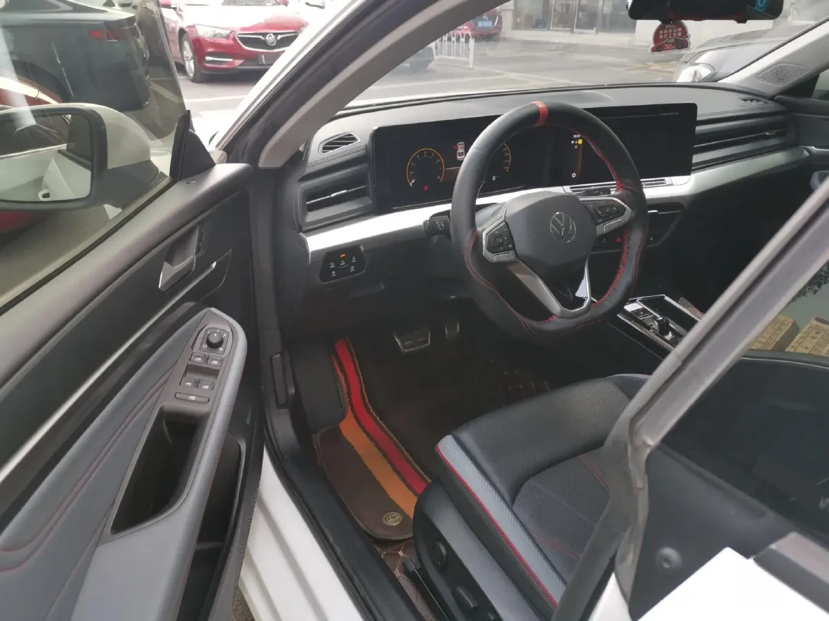 2023 Volkswagen Lamando 1.4T 150HP L4 7DCT,autocango,china used car exporter,china ev exporter,chinese used car exporter,chinese used ev exporter