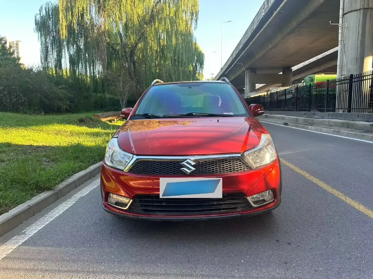 2013 Suzuki SX4 1.6L 109HP L4 4AT,autocango,china used car exporter,china ev exporter,chinese used car exporter,chinese used ev exporter