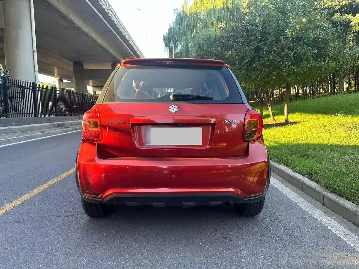 2013 Suzuki SX4 1.6L 109HP L4 4AT,autocango,china used car exporter,china ev exporter,chinese used car exporter,chinese used ev exporter