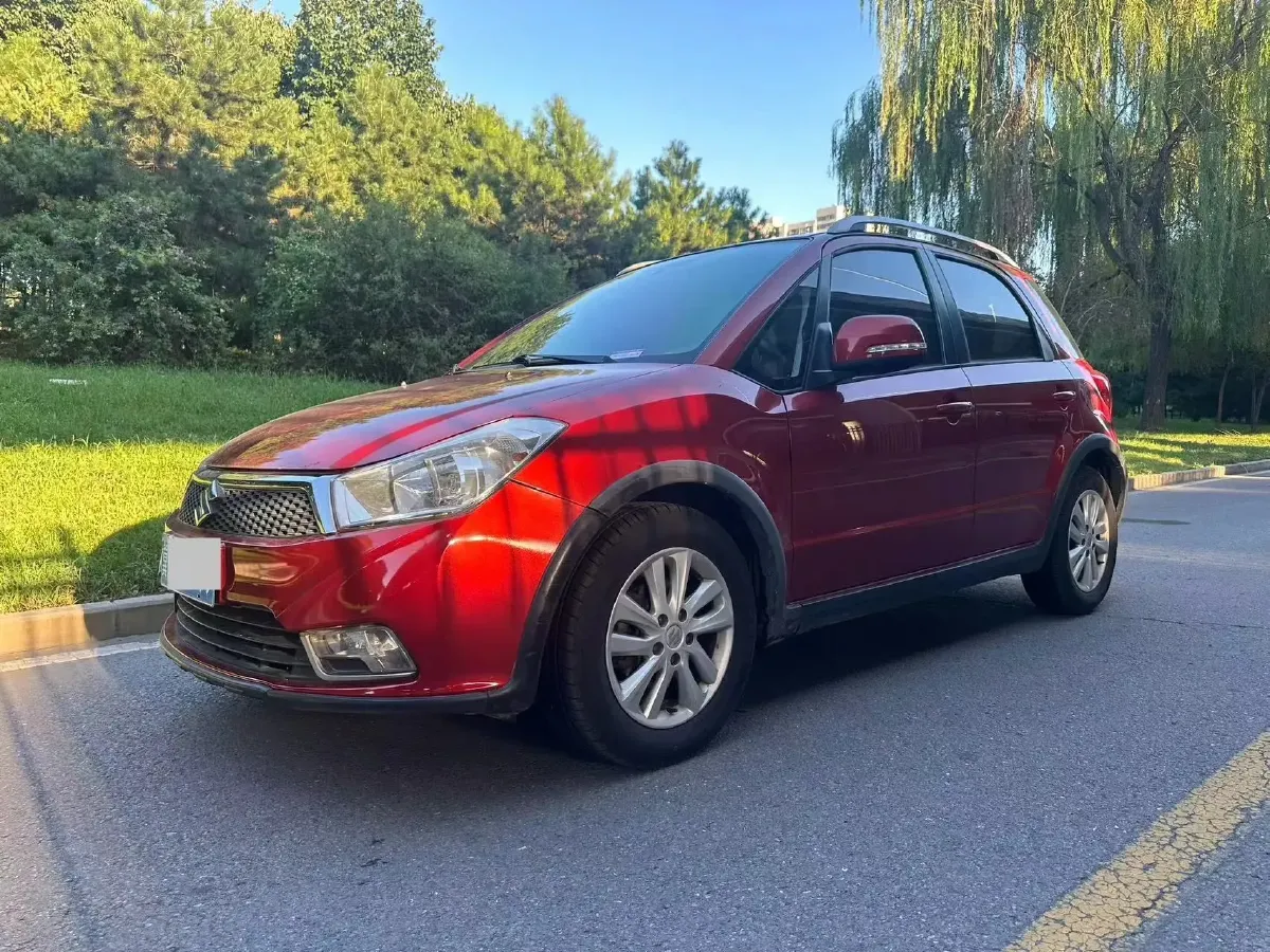 2013 Suzuki SX4 1.6L 109HP L4 4AT,autocango,china used car exporter,china ev exporter,chinese used car exporter,chinese used ev exporter
