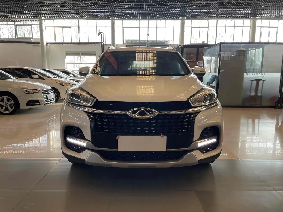 2018 Chery Tiggo 8 1.5T 147HP L4 6DCT,autocango,china used car exporter,china ev exporter,chinese used car exporter,chinese used ev exporter