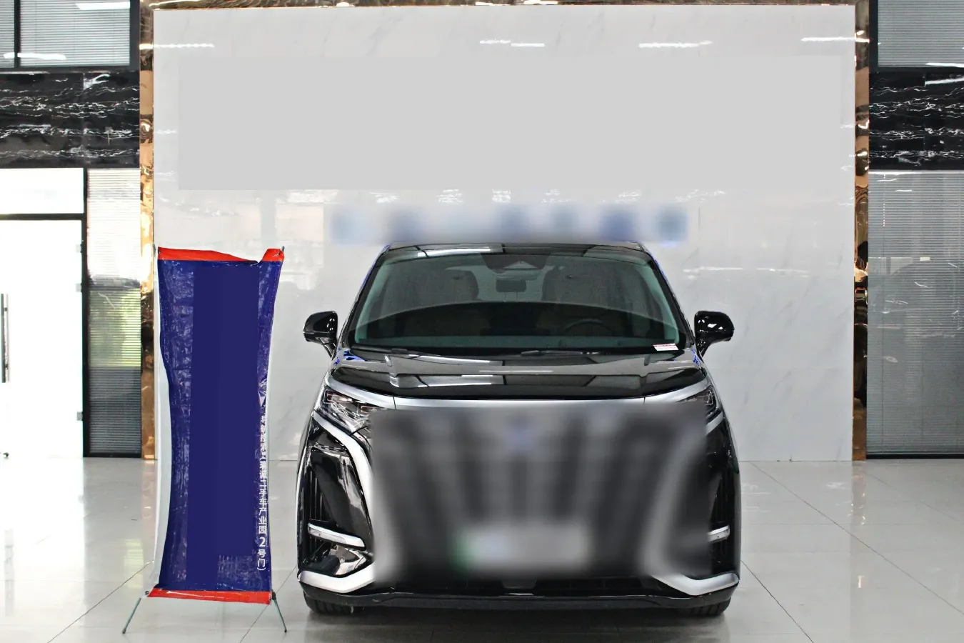 2022 Denza D9 1.5T 139HP L4 E-CVT PHEV 40.06KWH,autocango,china used car exporter,china ev exporter,chinese used car exporter,chinese used ev exporter
