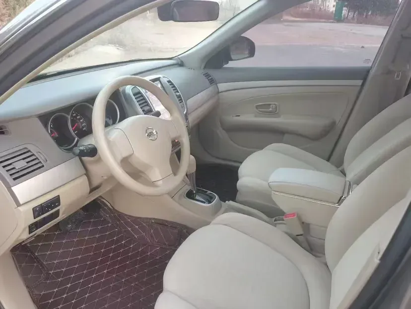 2018 Nissan Sylphy 1.6L 124HP L4 CVT,autocango,china used car exporter,china ev exporter,chinese used car exporter,chinese used ev exporter