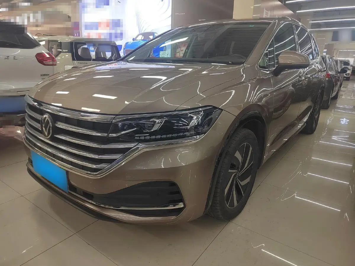 2022 Volkswagen Viloran 2.0T 186HP L4 7DCT