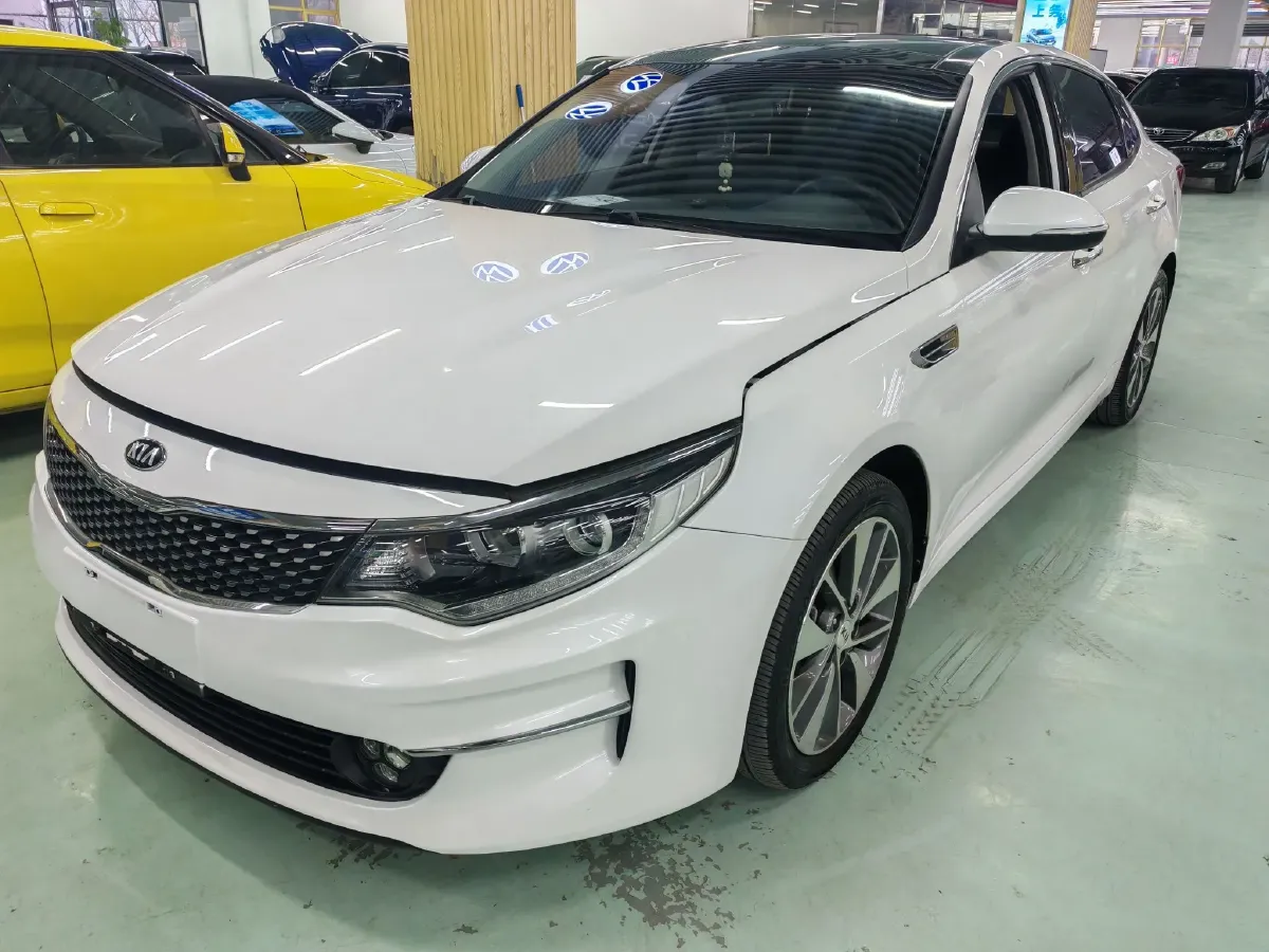 2016 Kia K5 2.0L 161HP L4 6AT,autocango,china used car exporter,china ev exporter,chinese used car exporter,chinese used ev exporter