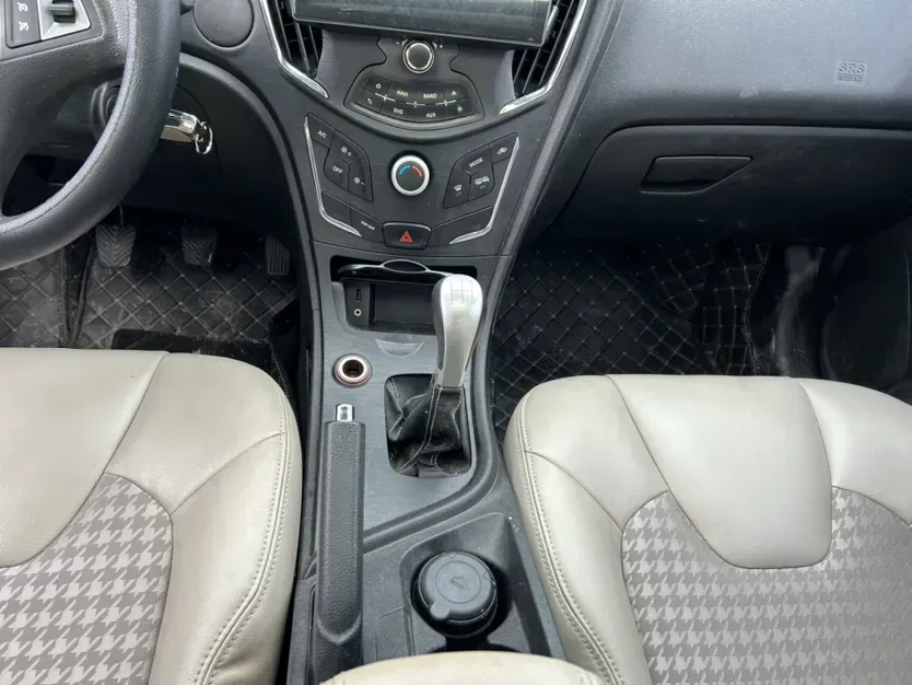 2014 GAC Trumpchi GA3S 1.6L 122HP L4 5MT,autocango,china used car exporter,china ev exporter,chinese used car exporter,chinese used ev exporter