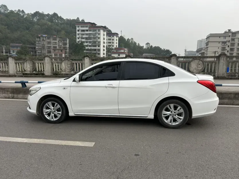 2014 GAC Trumpchi GA3S 1.6L 122HP L4 5MT,autocango,china used car exporter,china ev exporter,chinese used car exporter,chinese used ev exporter
