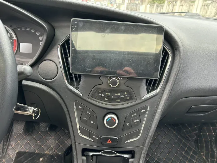 2014 GAC Trumpchi GA3S 1.6L 122HP L4 5MT,autocango,china used car exporter,china ev exporter,chinese used car exporter,chinese used ev exporter