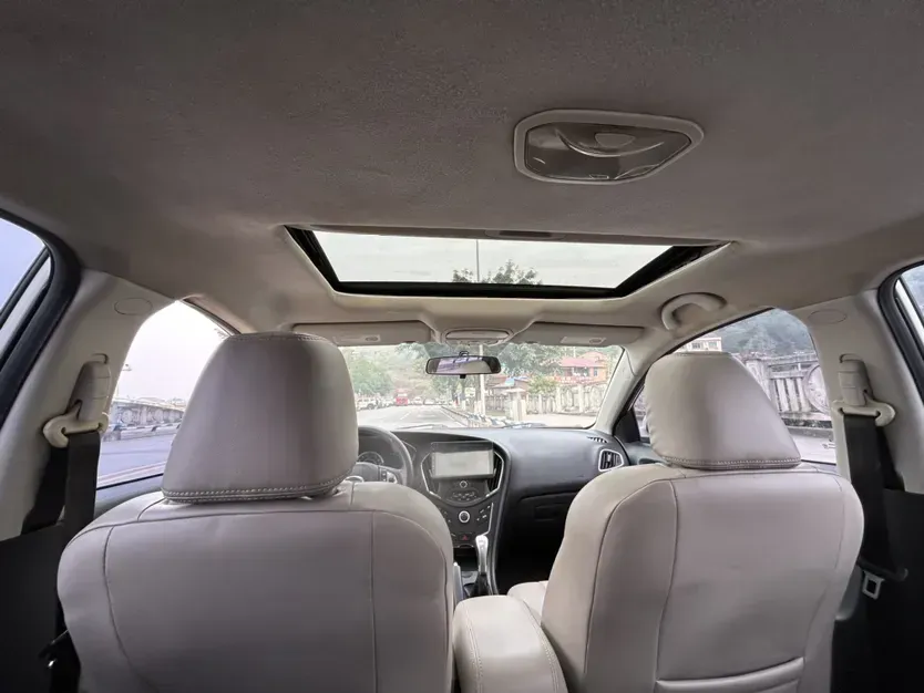 2014 GAC Trumpchi GA3S 1.6L 122HP L4 5MT,autocango,china used car exporter,china ev exporter,chinese used car exporter,chinese used ev exporter