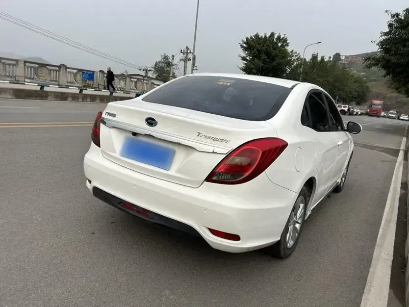 2014 GAC Trumpchi GA3S 1.6L 122HP L4 5MT,autocango,china used car exporter,china ev exporter,chinese used car exporter,chinese used ev exporter