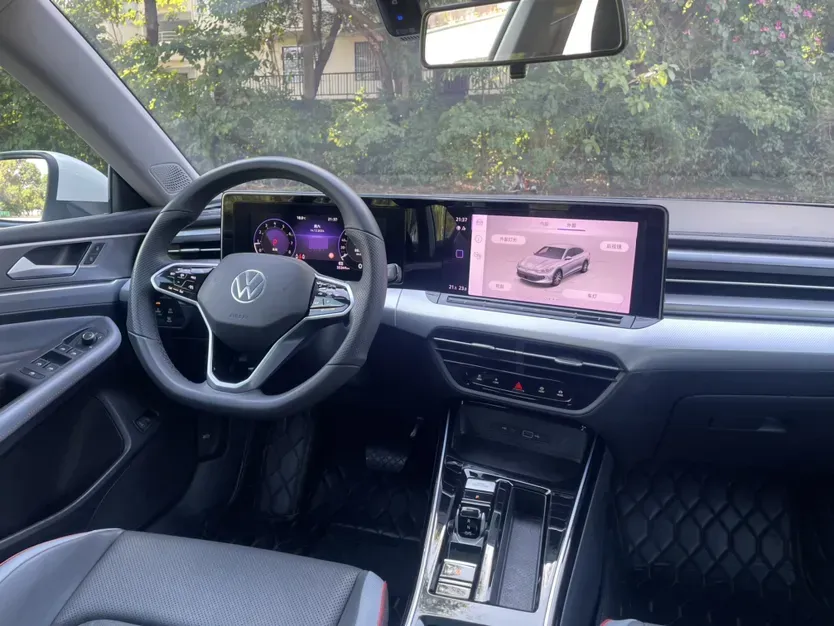 2025 Volkswagen Lamando 1.4T 150HP L4 7DCT,autocango,china used car exporter,china ev exporter,chinese used car exporter,chinese used ev exporter