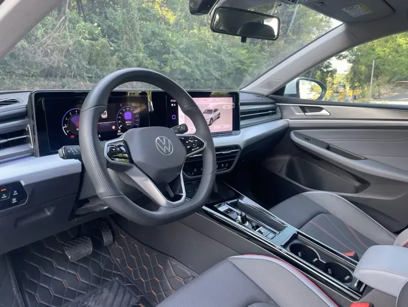 2025 Volkswagen Lamando 1.4T 150HP L4 7DCT,autocango,china used car exporter,china ev exporter,chinese used car exporter,chinese used ev exporter