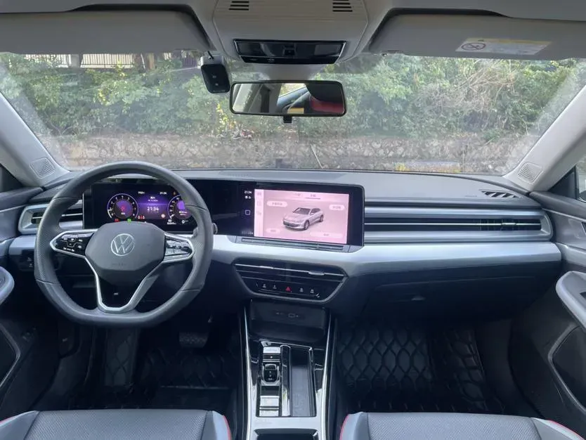 2025 Volkswagen Lamando 1.4T 150HP L4 7DCT,autocango,china used car exporter,china ev exporter,chinese used car exporter,chinese used ev exporter