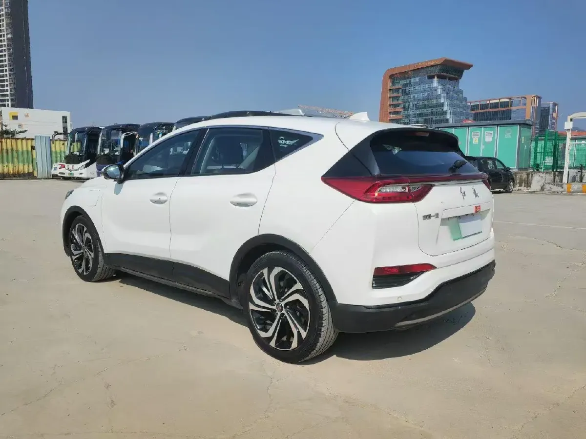 2019 HongQi E-HS3 BEV 52.5KWH,autocango,china used car exporter,china ev exporter,chinese used car exporter,chinese used ev exporter