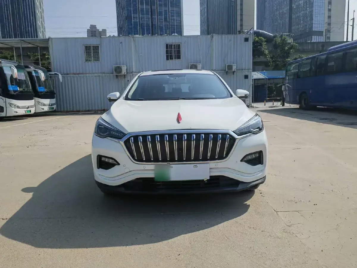 2019 HongQi E-HS3 BEV 52.5KWH,autocango,china used car exporter,china ev exporter,chinese used car exporter,chinese used ev exporter