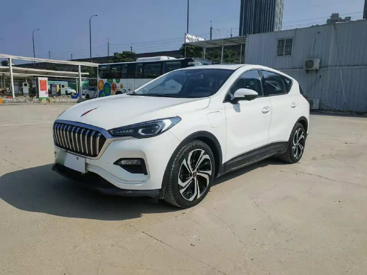 2019 HongQi E-HS3 BEV 52.5KWH,autocango,china used car exporter,china ev exporter,chinese used car exporter,chinese used ev exporter