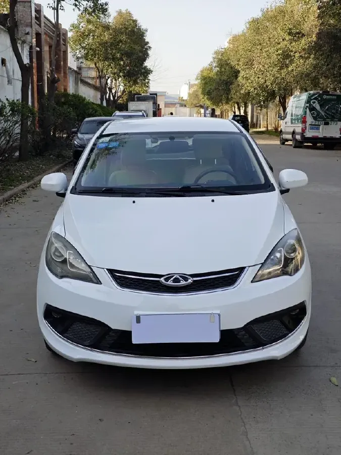 2016 Chery Fulwin 2 1.5L 109HP L4 5MT,autocango,china used car exporter,china ev exporter,chinese used car exporter,chinese used ev exporter