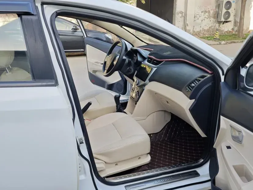 2016 Chery Fulwin 2 1.5L 109HP L4 5MT,autocango,china used car exporter,china ev exporter,chinese used car exporter,chinese used ev exporter