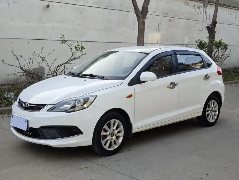 2016 Chery Fulwin 2 1.5L 109HP L4 5MT,autocango,china used car exporter,china ev exporter,chinese used car exporter,chinese used ev exporter