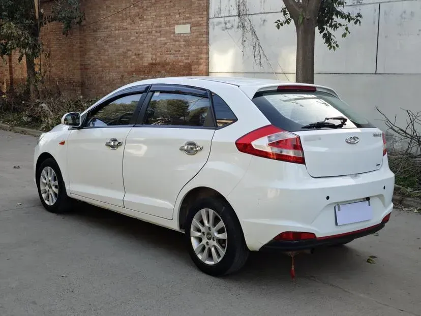 2016 Chery Fulwin 2 1.5L 109HP L4 5MT,autocango,china used car exporter,china ev exporter,chinese used car exporter,chinese used ev exporter