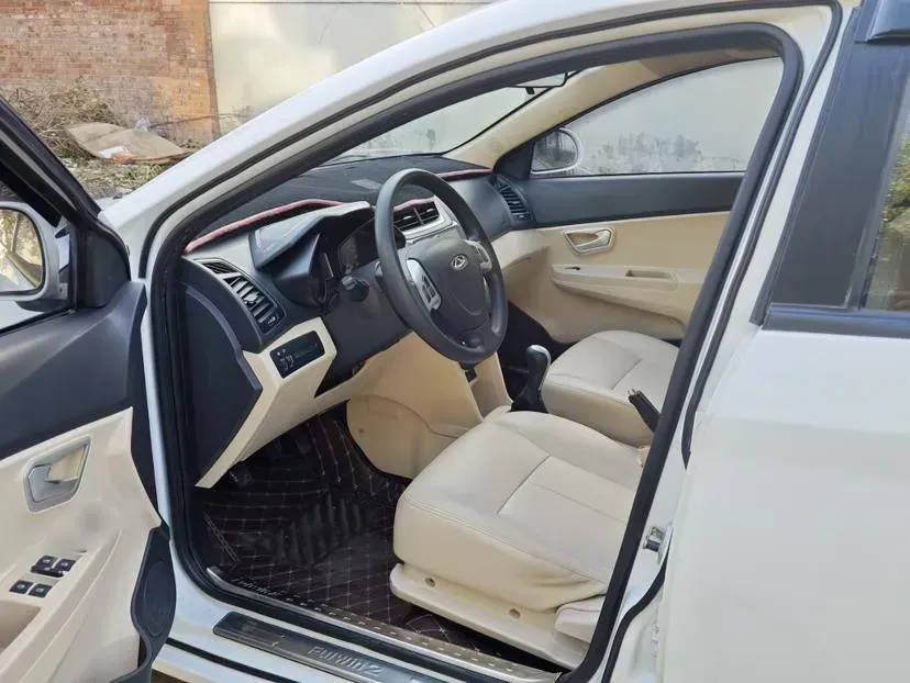 2016 Chery Fulwin 2 1.5L 109HP L4 5MT,autocango,china used car exporter,china ev exporter,chinese used car exporter,chinese used ev exporter