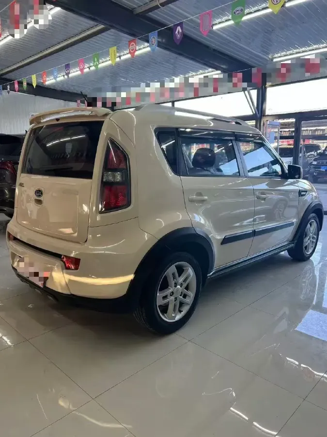 2012 Kia Soul 1.6L 123HP L4 4AT,autocango,china used car exporter,china ev exporter,chinese used car exporter,chinese used ev exporter