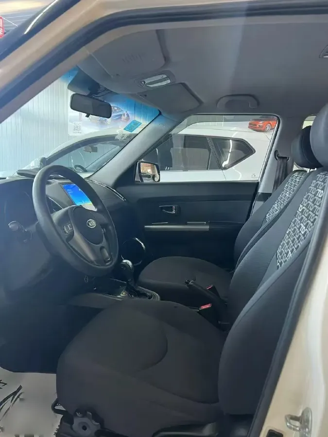 2012 Kia Soul 1.6L 123HP L4 4AT,autocango,china used car exporter,china ev exporter,chinese used car exporter,chinese used ev exporter