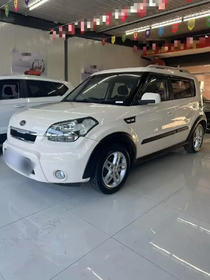 2012 Kia Soul 1.6L 123HP L4 4AT,autocango,china used car exporter,china ev exporter,chinese used car exporter,chinese used ev exporter